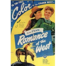 ROMANCE OF THE WEST   (1946)